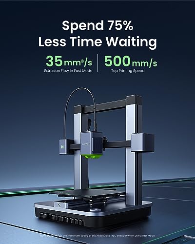 AnkerMake M5C High-Speed 3D Printer