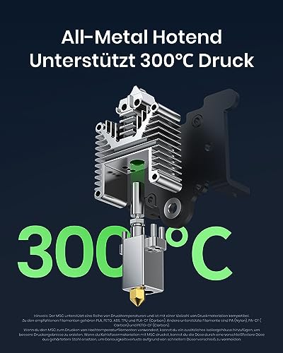 AnkerMake M5C High-Speed 3D Printer