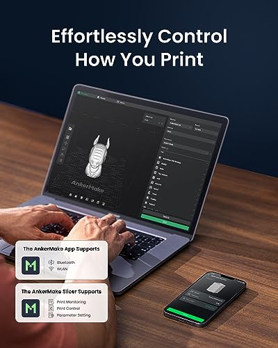 AnkerMake M5C High-Speed 3D Printer
