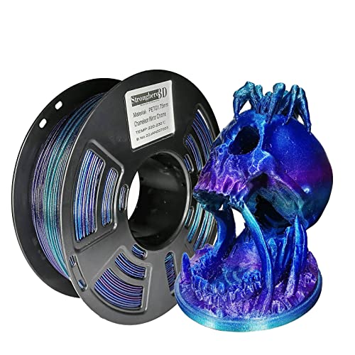 Stronghero3D Multicolor PETG Filament 1.75mm 1kg
