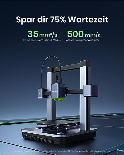AnkerMake M5C High-Speed 3D Printer