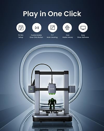 AnkerMake M5C High-Speed 3D Printer
