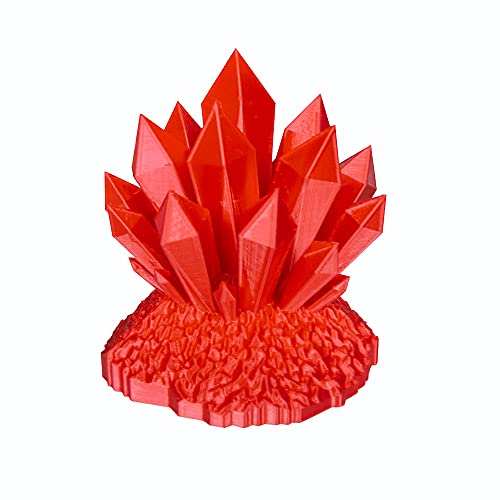 Silky Red PLA Filament 1.75mm - 1KG Spool