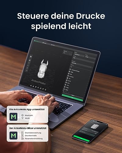 AnkerMake M5C High-Speed 3D Printer