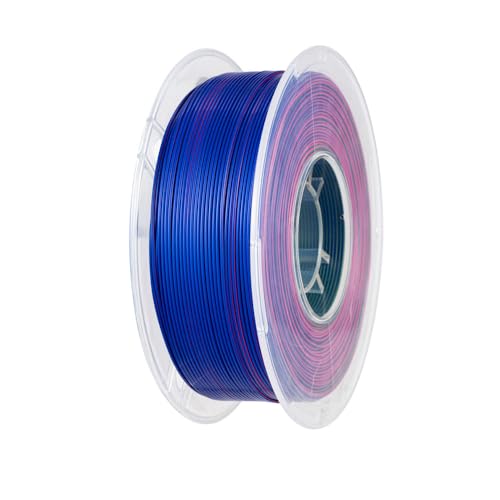 CC3D Silk Triple Color 1.75mm PLA Filament