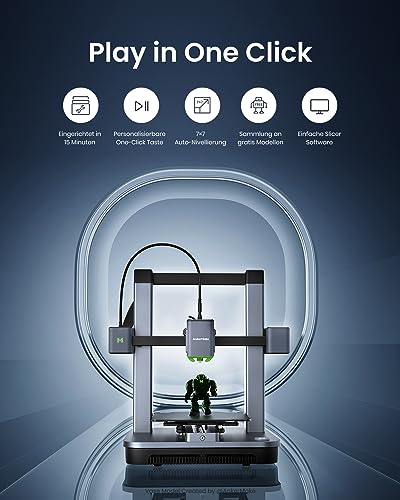 AnkerMake M5C High-Speed 3D Printer