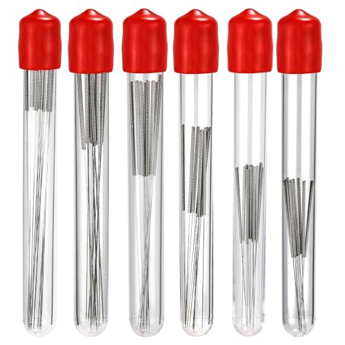 60pcs 3D Printer Nozzle Cleaning Needle Set