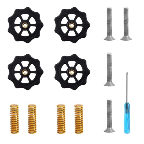YIXISI 3D Printer Leveling Kit with Tools