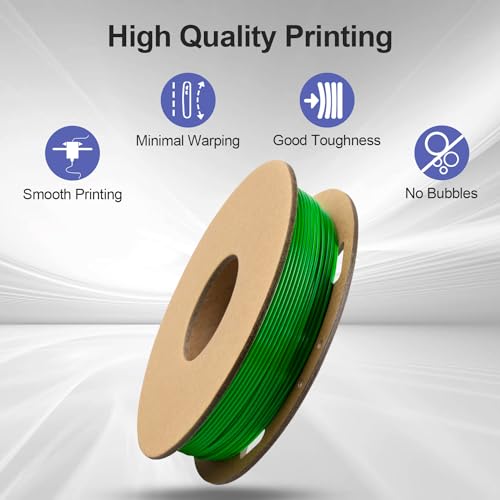 PETG 1.75mm 4-Pack Filament Bundle – TINMORRY