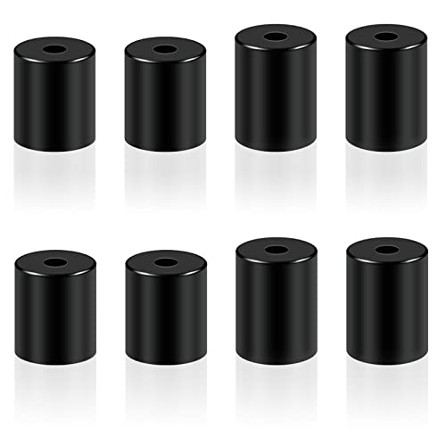 Silicone Heat Bed Leveling Columns for 3D Printers