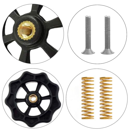 YIXISI 3D Printer Leveling Kit with Tools