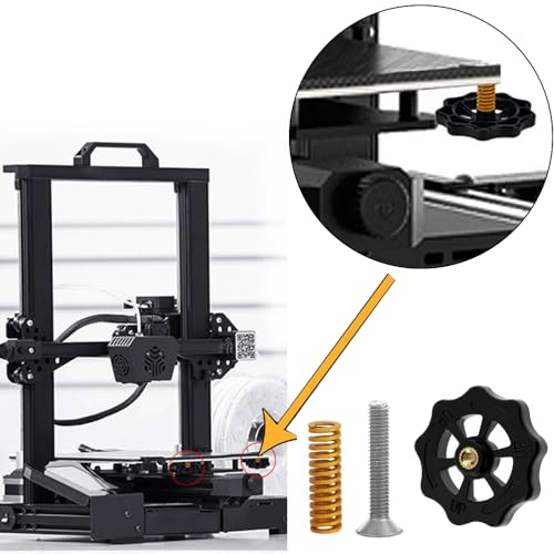 YIXISI 3D Printer Leveling Kit with Tools