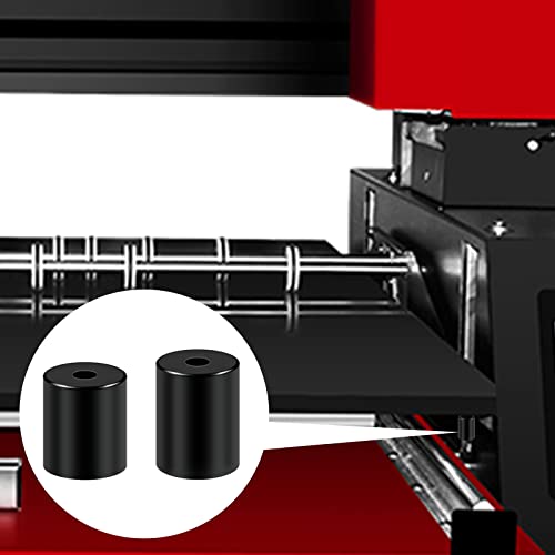 Silicone Heat Bed Leveling Columns for 3D Printers
