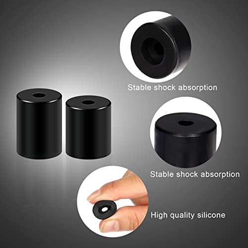 Silicone Heat Bed Leveling Columns for 3D Printers