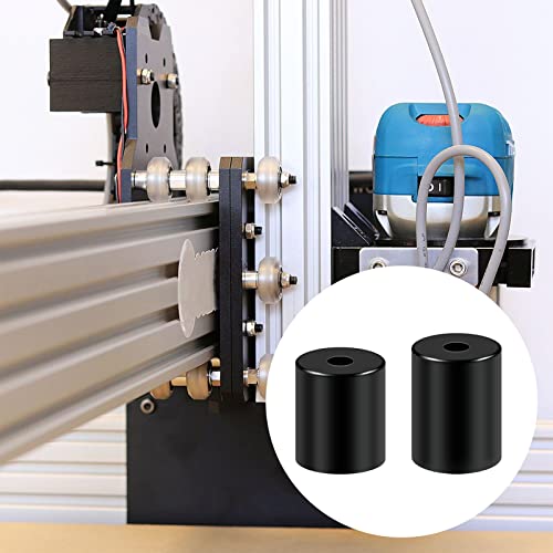 Silicone Heat Bed Leveling Columns for 3D Printers