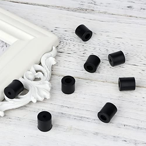 Silicone Heat Bed Leveling Columns for 3D Printers