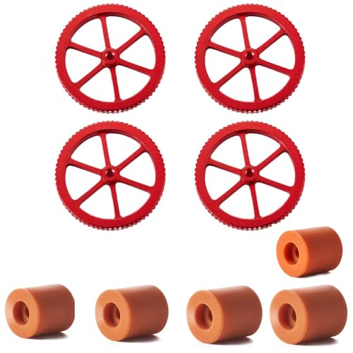 Ender 3 Bed Leveling Kit with Silicone Mounts