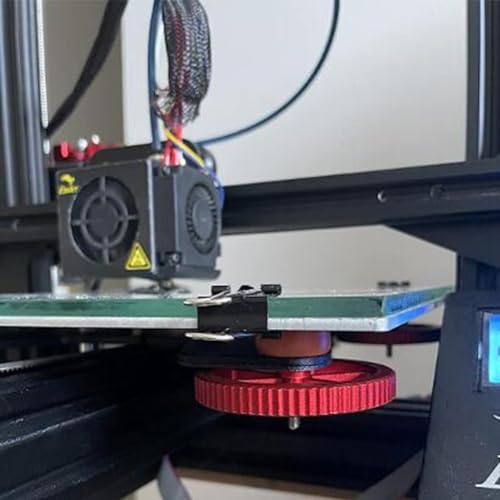 Ender 3 Bed Leveling Kit with Silicone Mounts