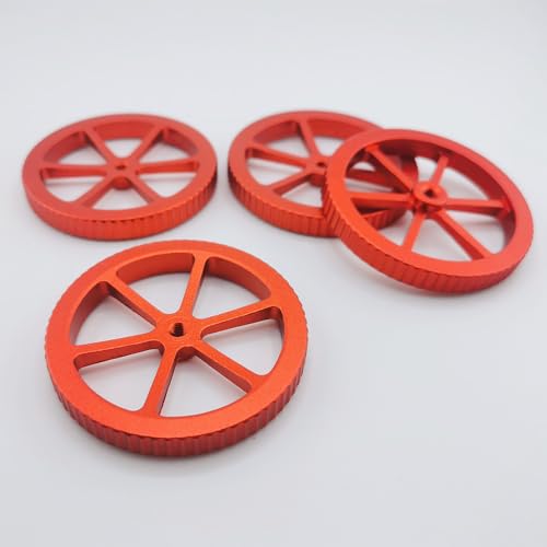 Ender 3 Bed Leveling Kit with Silicone Mounts