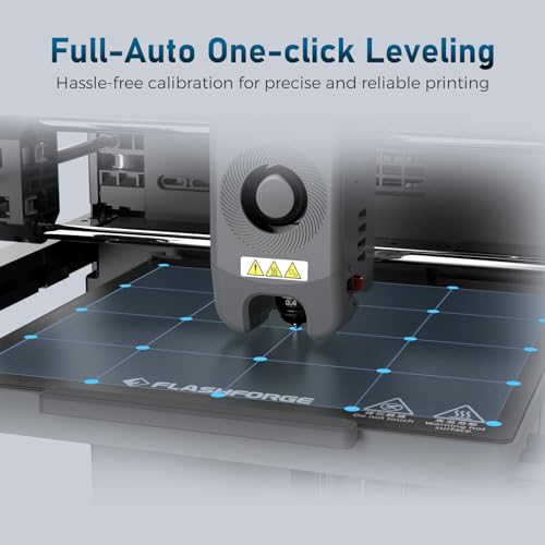 FLASHFORGE Adventurer 5M High-Speed 3D Printer