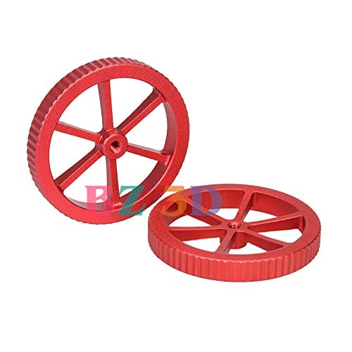 Ender 3 Spring Upgrade Kit with Bed Leveling Nuts