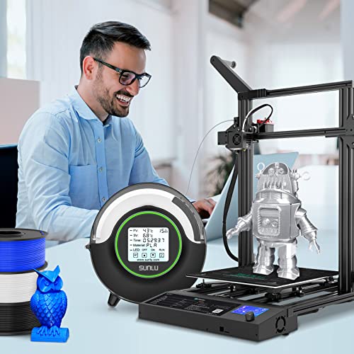 SUNLU S2 Filament Dryer Box for 3D Printing