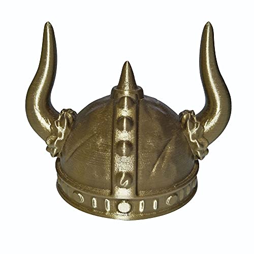 Silk Antique Gold 1.75mm PLA 3D Filament Spool