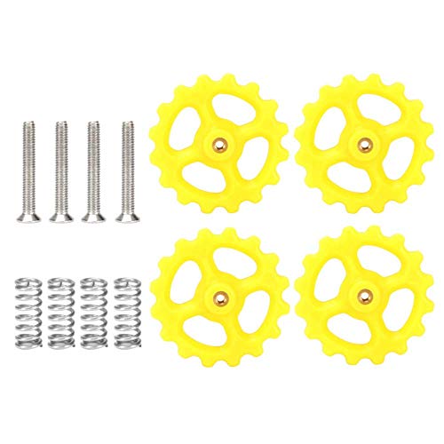 DollaTek 3D Printer Hot Bed Leveling Kit