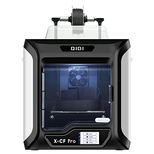 QIDI TECH X-CF Pro Industrial 3D Printer