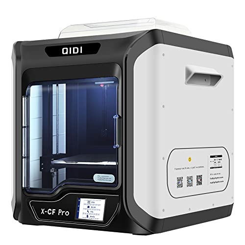 QIDI TECH X-CF Pro Industrial 3D Printer