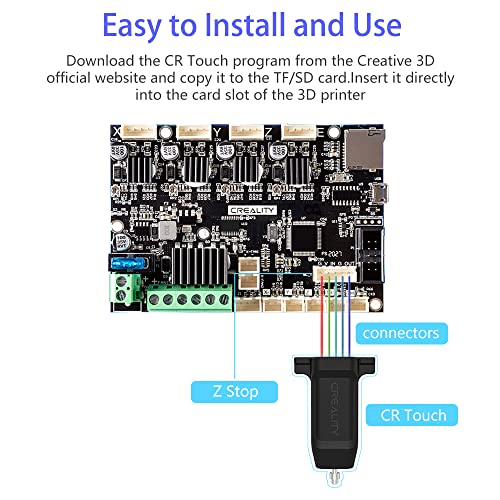 Creality CR Touch Auto Leveling Sensor Kit