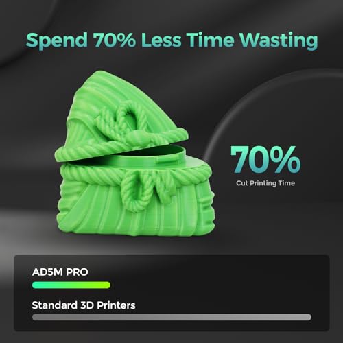 Flashforge Adventurer 5M Pro High-Speed 3D Printer