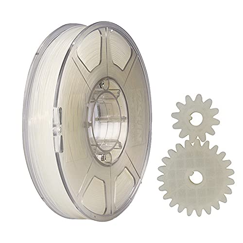 eSUN Natural Nylon 3D Printer Filament 1.75mm