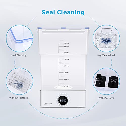 ELEGOO Mercury X Washing and Curing Machine Bundle