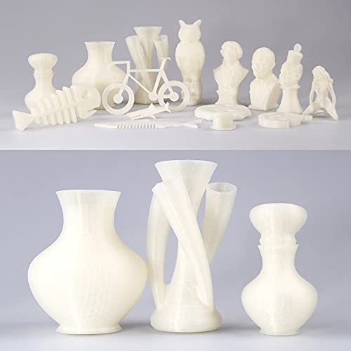 eSUN Natural Nylon 3D Printer Filament 1.75mm