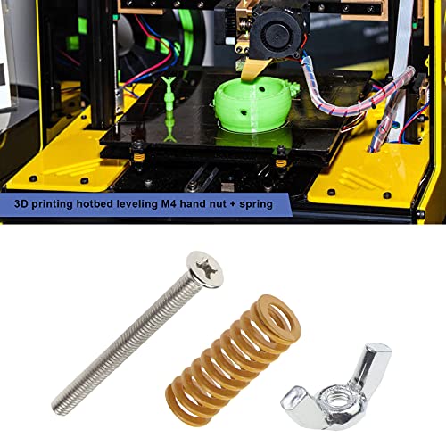 M4 Spring Leveling Kit for 3D Printers