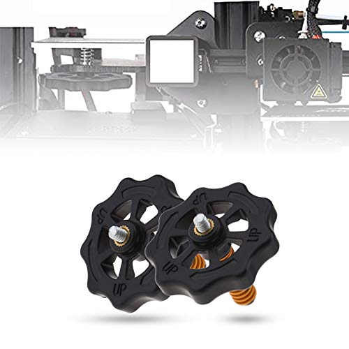 EMSea 12-Pack M4 Leveling Springs for 3D Printers