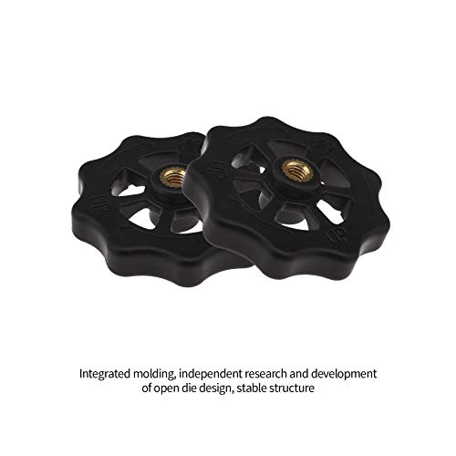 EMSea 12-Pack M4 Leveling Springs for 3D Printers
