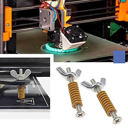 M4 Spring Leveling Kit for 3D Printers