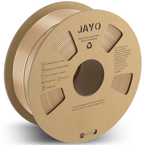 JAYO 1.75mm PLA+ Filament - 1.1kg Spool