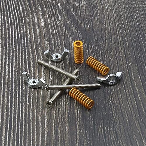 M4 Spring Leveling Kit for 3D Printers