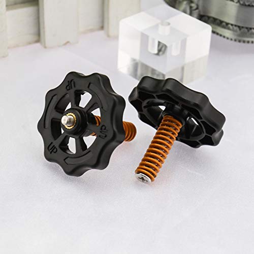 EMSea 12-Pack M4 Leveling Springs for 3D Printers