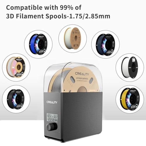 Creality 3D Filament Dryer Box for All Filaments