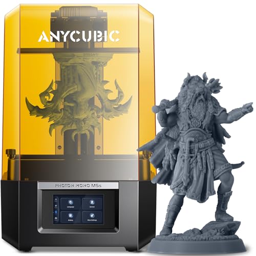 ANYCUBIC Photon Mono M5s 12K Resin Printer