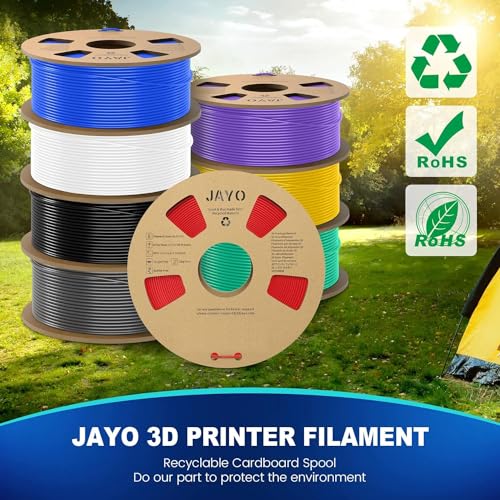JAYO 1.75mm PLA+ Filament - 1.1kg Spool