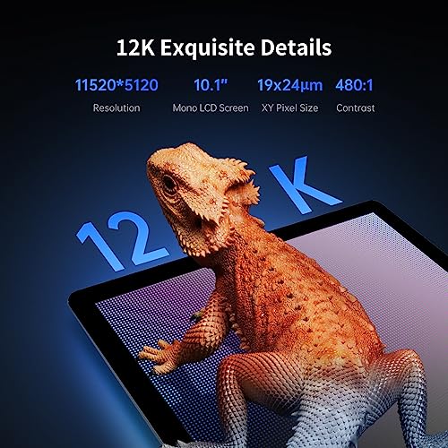 ANYCUBIC Photon Mono M5s 12K Resin Printer