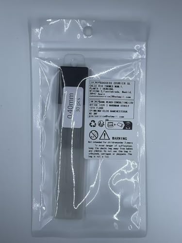 30-Piece 3D Printer Nozzle Cleaning Kit