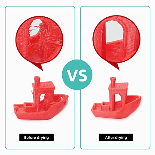Snail M2 Filament Dryer for 3D Printing