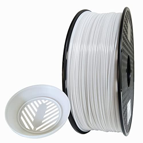 ABS Pro Plus White Filament 1KG 1.75mm
