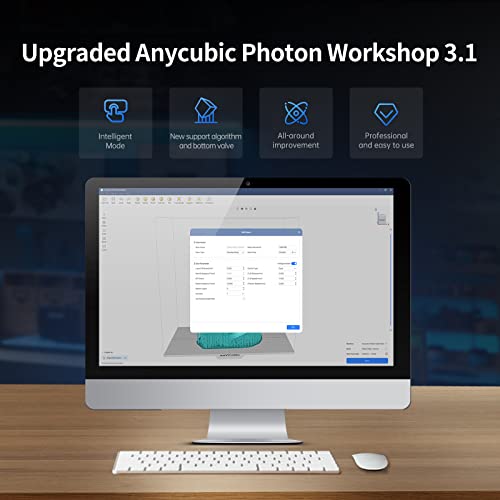 ANYCUBIC Photon Mono M5s 12K Resin Printer